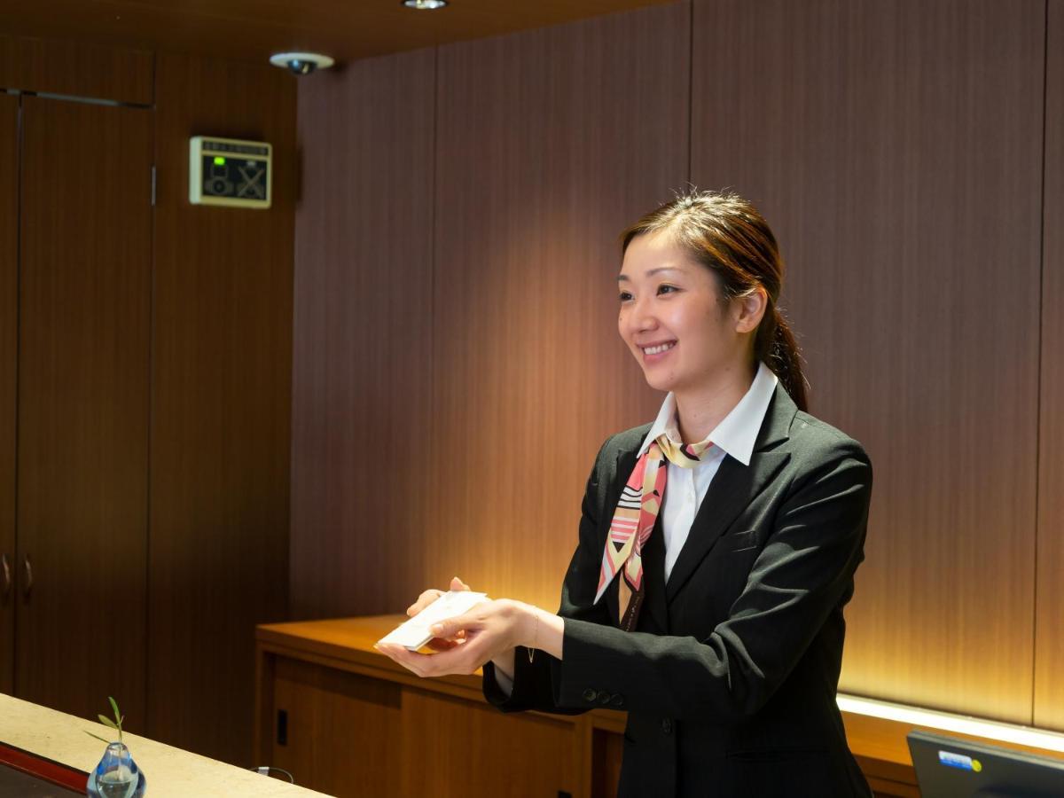 Takamatsu Kokusai Hotel Exterior photo