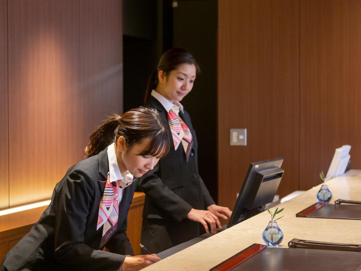 Takamatsu Kokusai Hotel Exterior photo