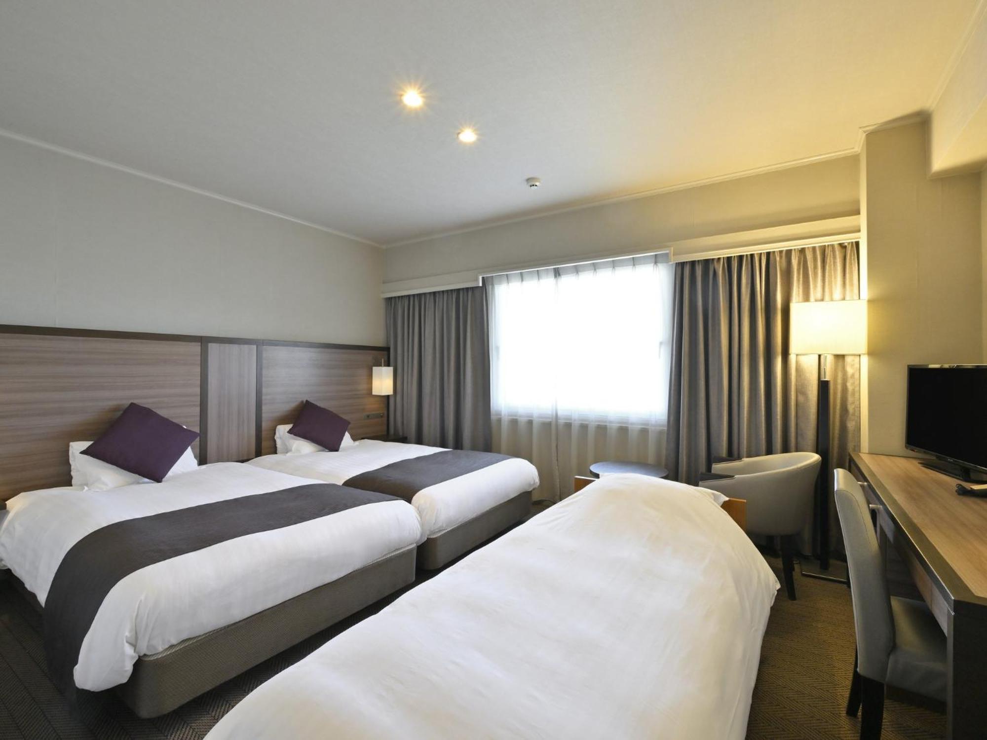 Takamatsu Kokusai Hotel Exterior photo