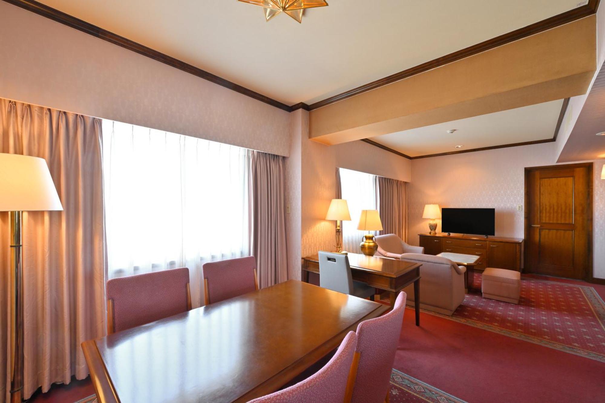 Takamatsu Kokusai Hotel Exterior photo